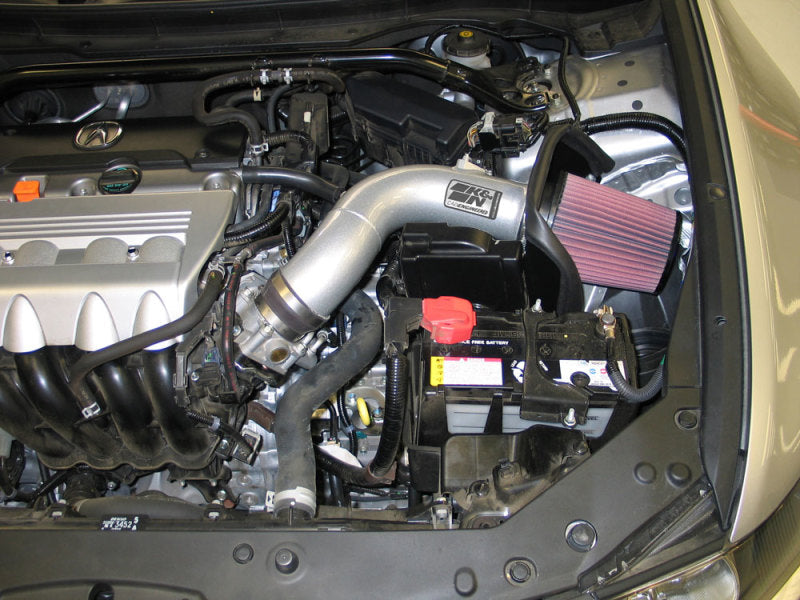 KN 69 Typhoon Intake