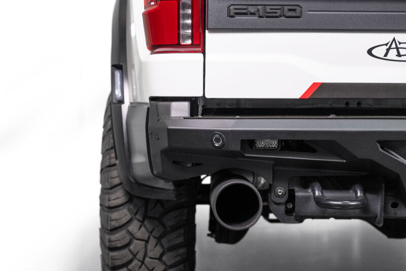 ADD Pro Rear Bumper