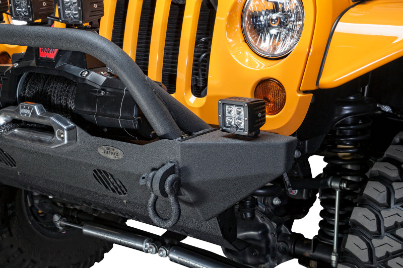 BOD Front Winch Bumpers