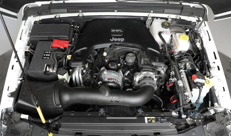 KN 63 AirCharger Intake
