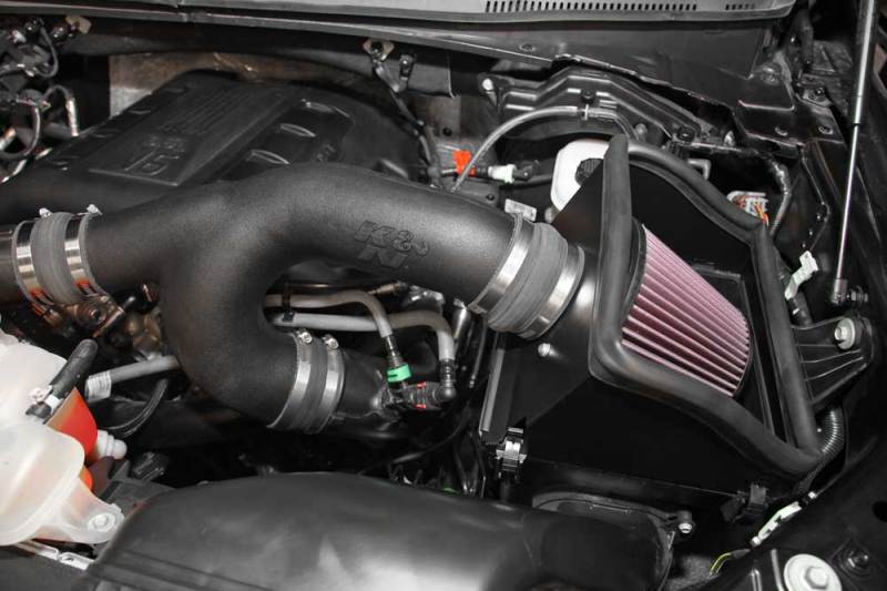 KN 57 FIPK Air Intake 50