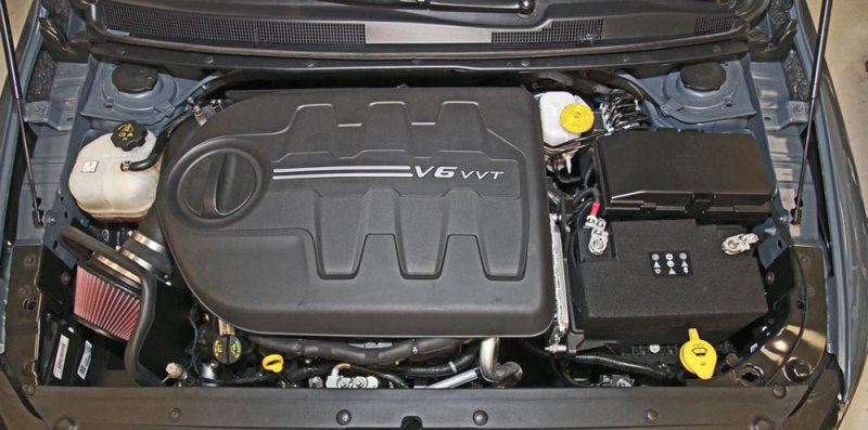 KN 57 FIPK Air Intake 50