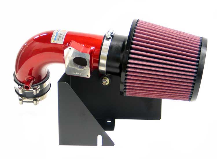 KN 69 Typhoon Intake