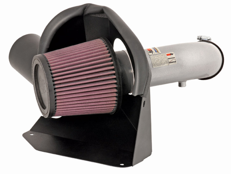 KN 69 Typhoon Intake