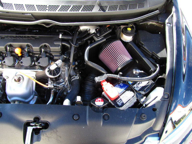 KN 69 Typhoon Intake