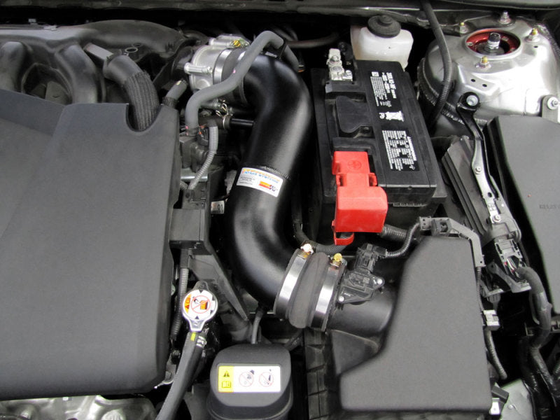 KN 69 Typhoon Intake