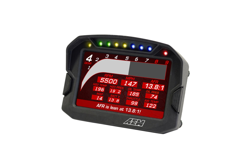 AEM Digital Gauges