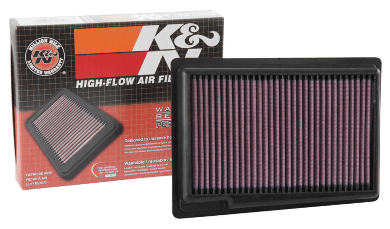KN Drop in Air Filters
