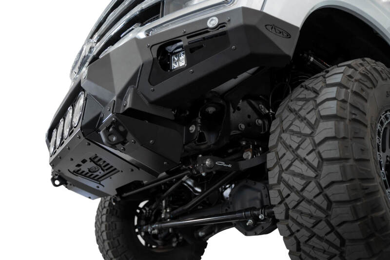 ADD Bomber Front Bumpers