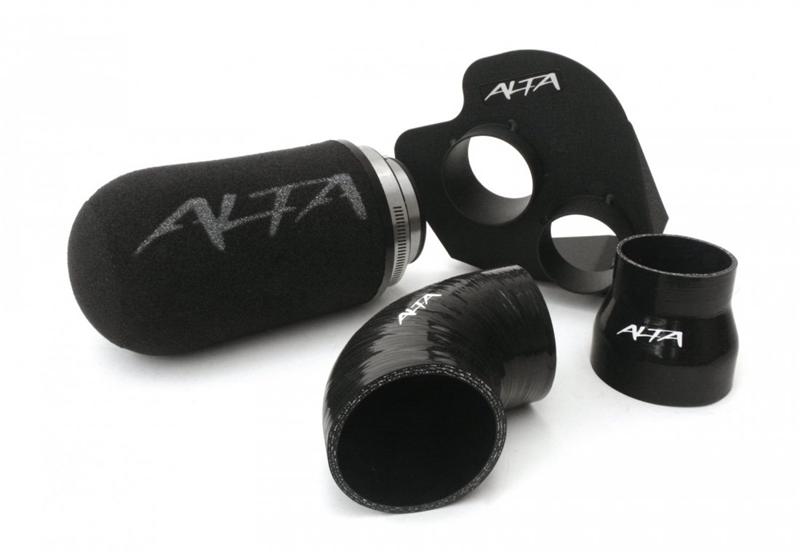 PA Alta Intake