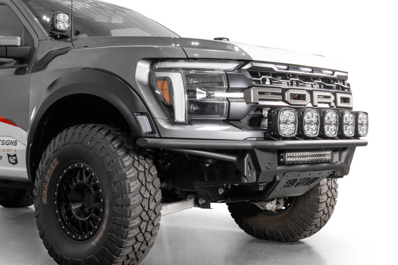 ADD Pro Plus Front Bumper