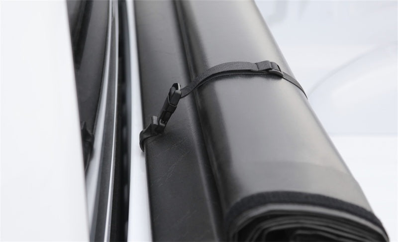 Access Limited 17-19 Titan XD 8ft Bed (Clamps On w/ or w/o Utili-Track) Roll-Up Cover 23239 – image 12
