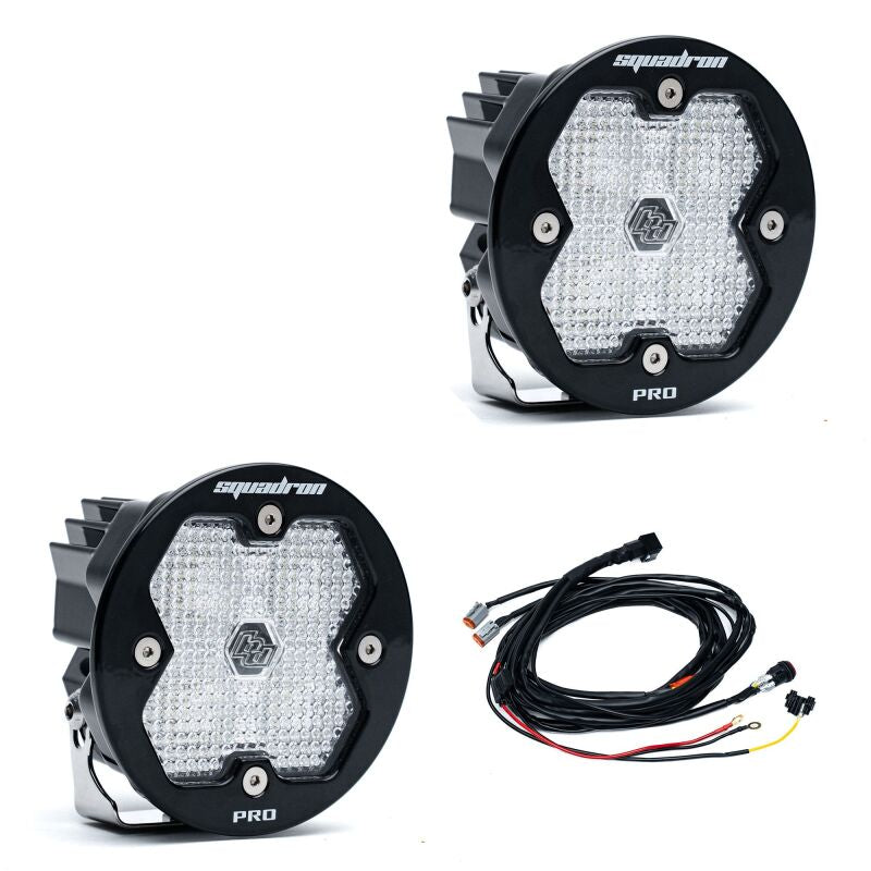 BAJ Squadron R Pro Lights