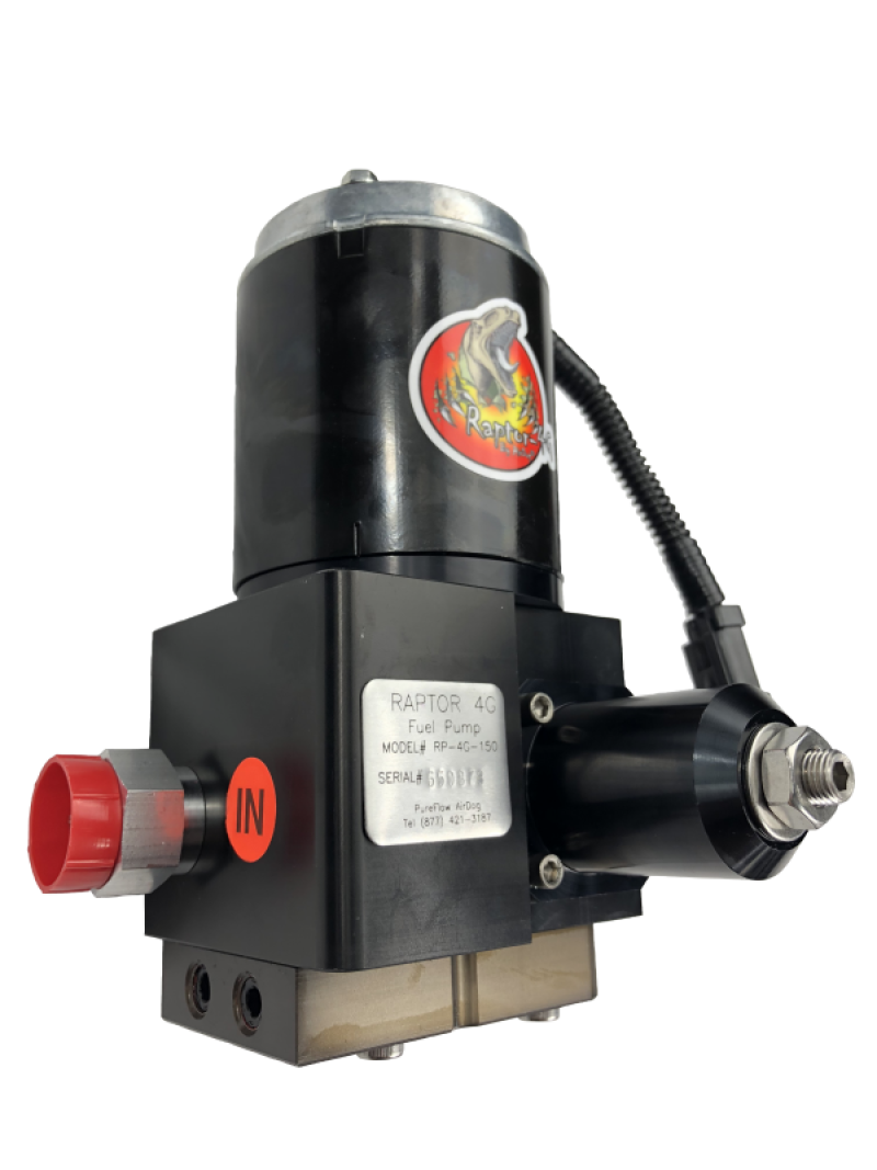 ADG Raptor Lift Pump
