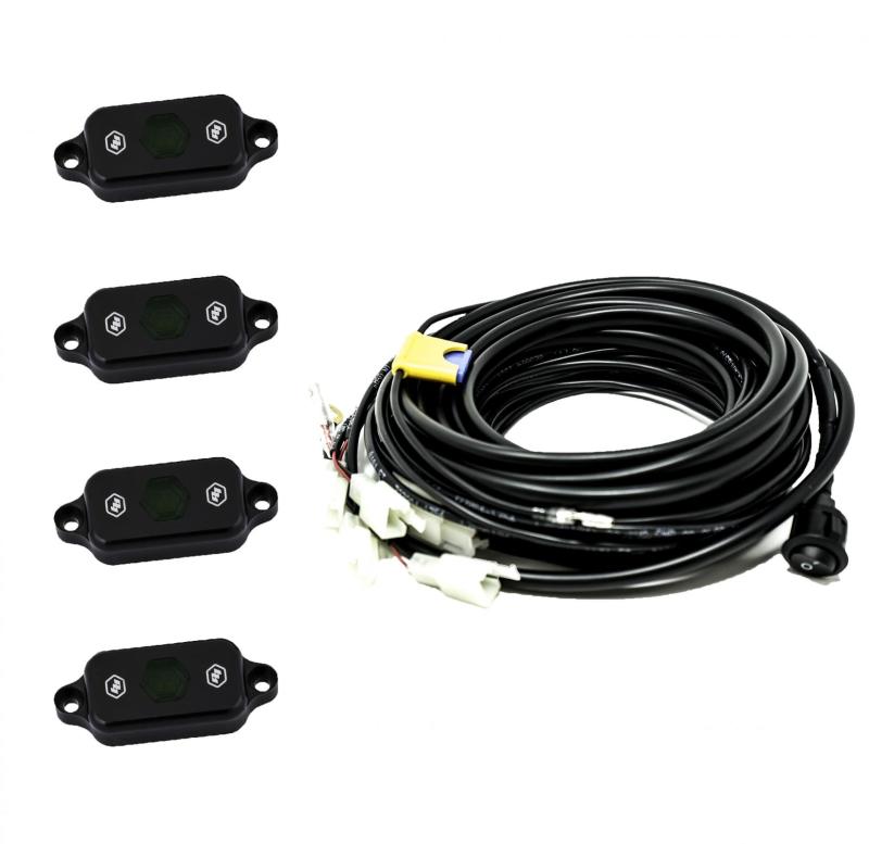 BAJ Rock Lights