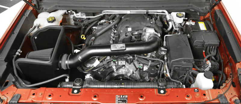 KN 71 Blackhawk Air Intake