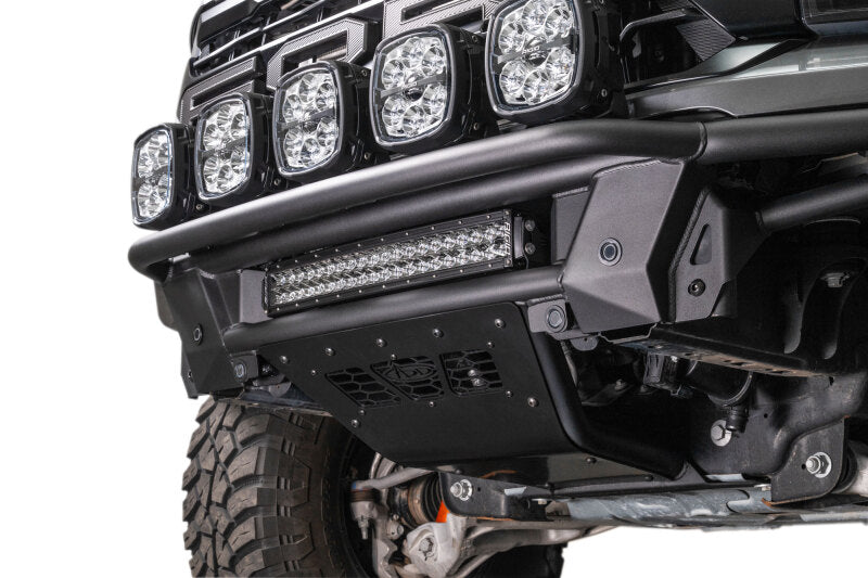 ADD Pro Plus Front Bumper