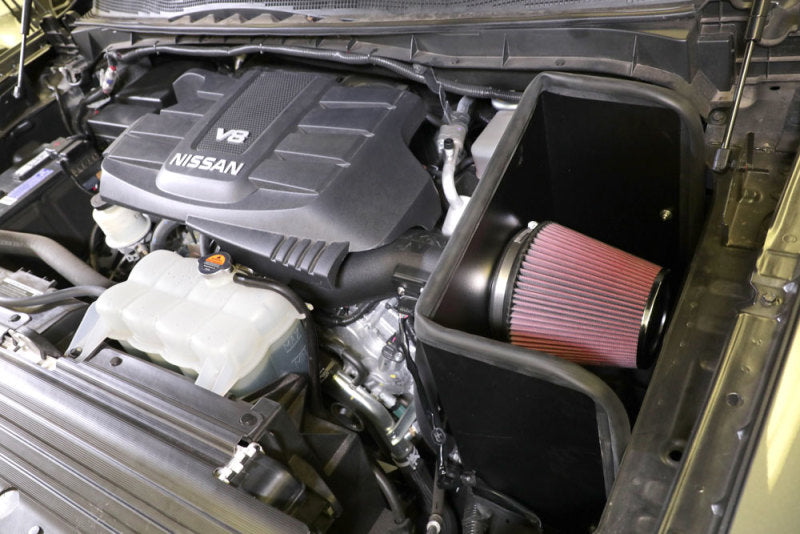 KN 63 AirCharger Intake
