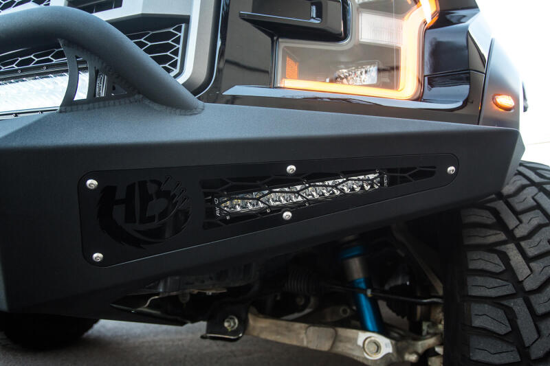 ADD HoneyBadger Front Bumper