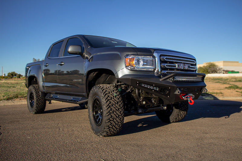 ADD HoneyBadger Front Bumper