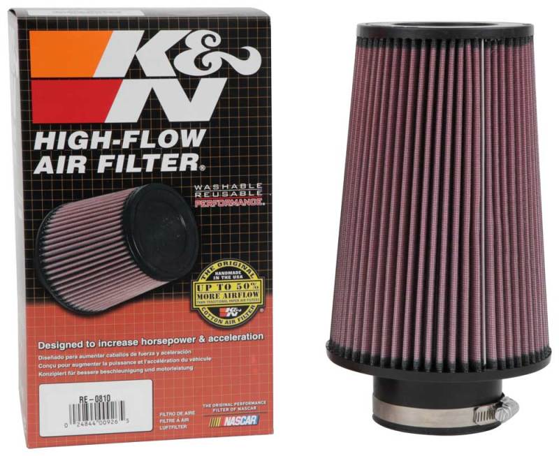 KN Universal Air Filter