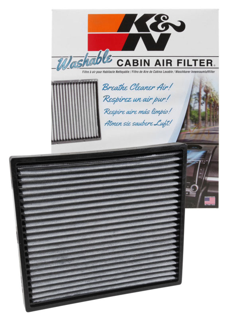 KN Cabin Air Filters