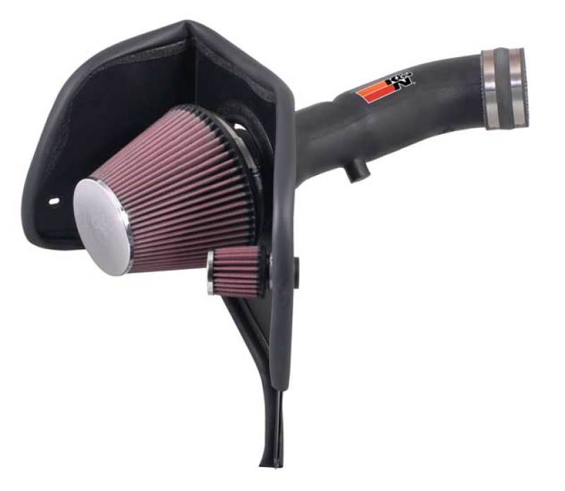 KN 63 AirCharger Intake