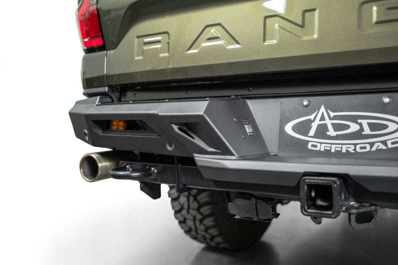 ADD Pro Rear Bumper