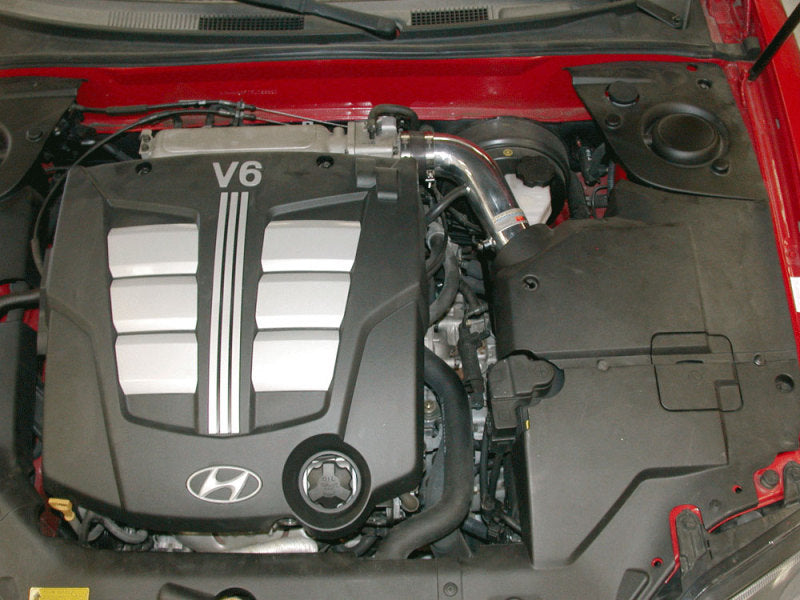 KN 69 Typhoon Intake