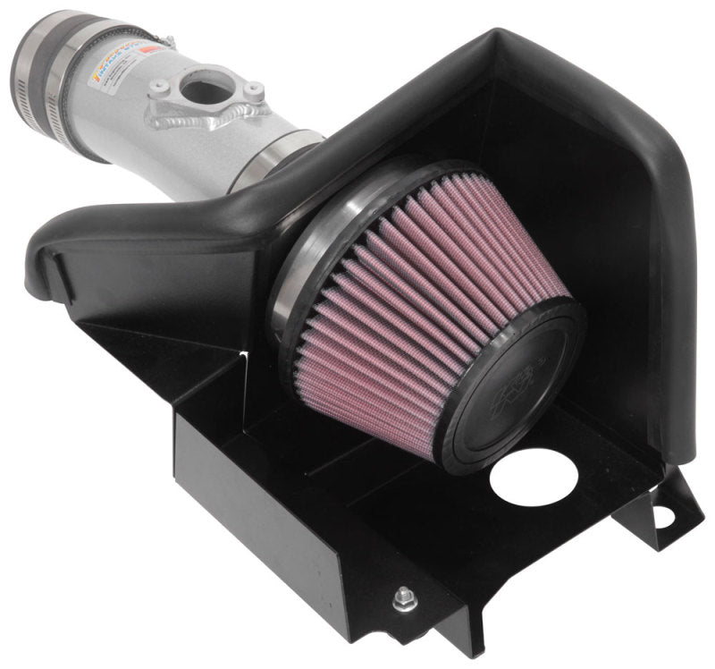 KN 69 Typhoon Intake