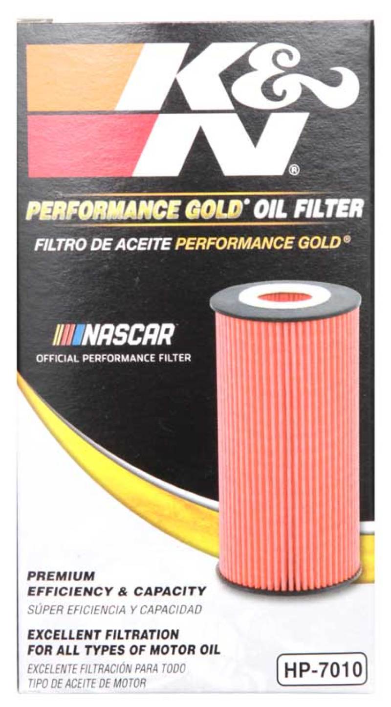 KN Oil Filter