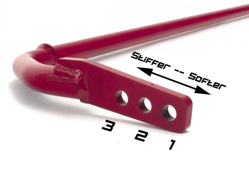 PA Alta Adj Sway bar