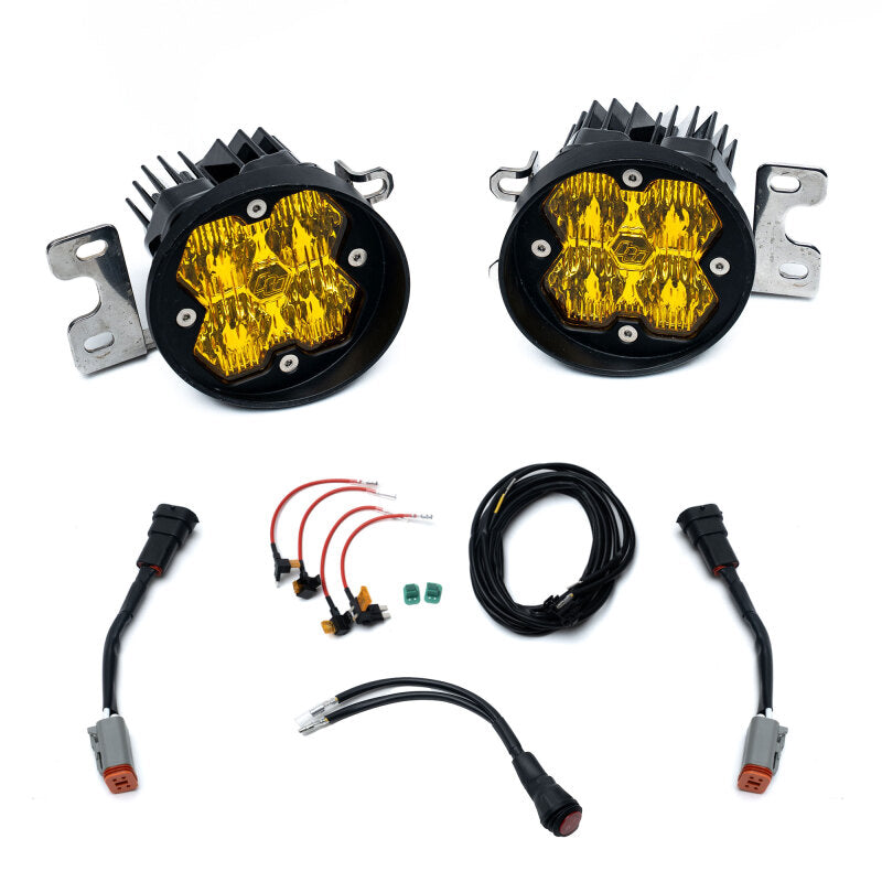 BAJ Fog Light Pocket Kit