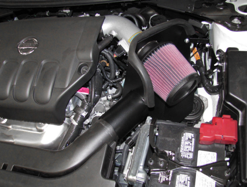 KN 69 Typhoon Intake