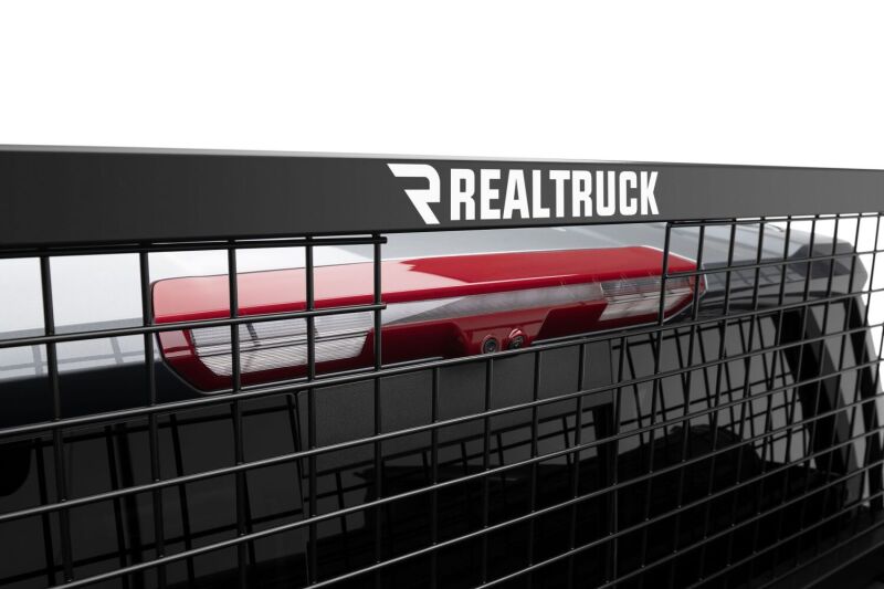 BCK Safety Headache Racks