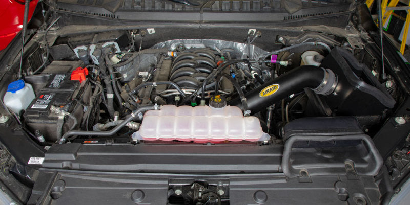 AIR Cold Air Intake Kit