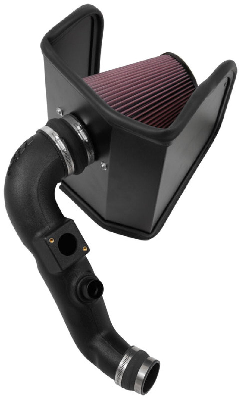 KN 63 AirCharger Intake