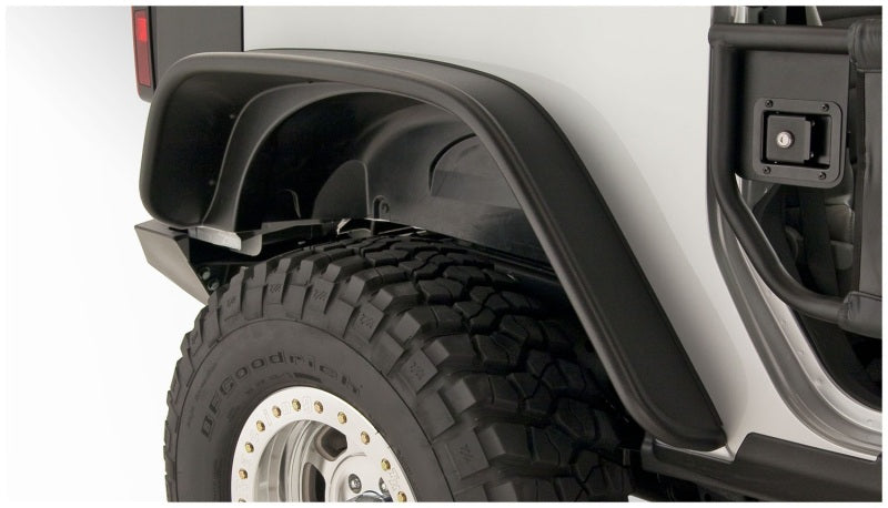 BUS Jeep Flat Style Flares
