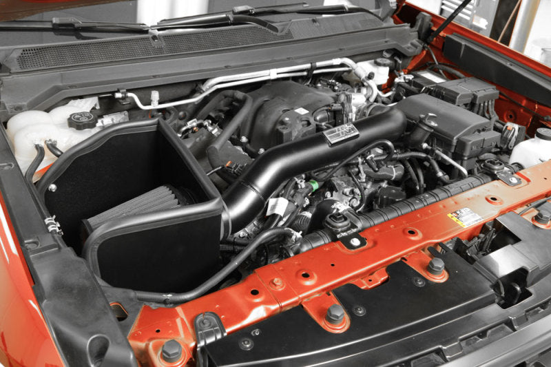 KN 71 Blackhawk Air Intake