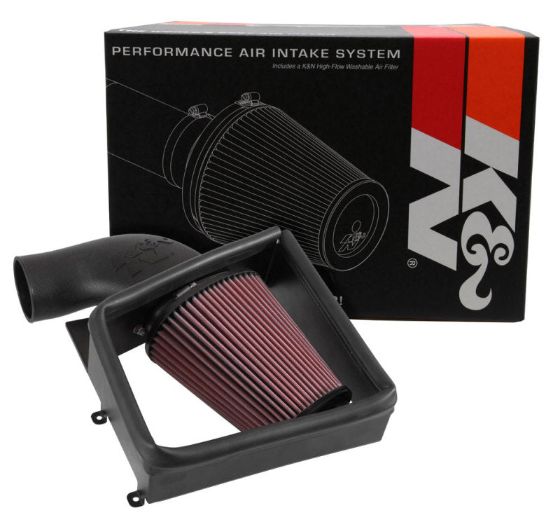 KN 63 AirCharger Intake