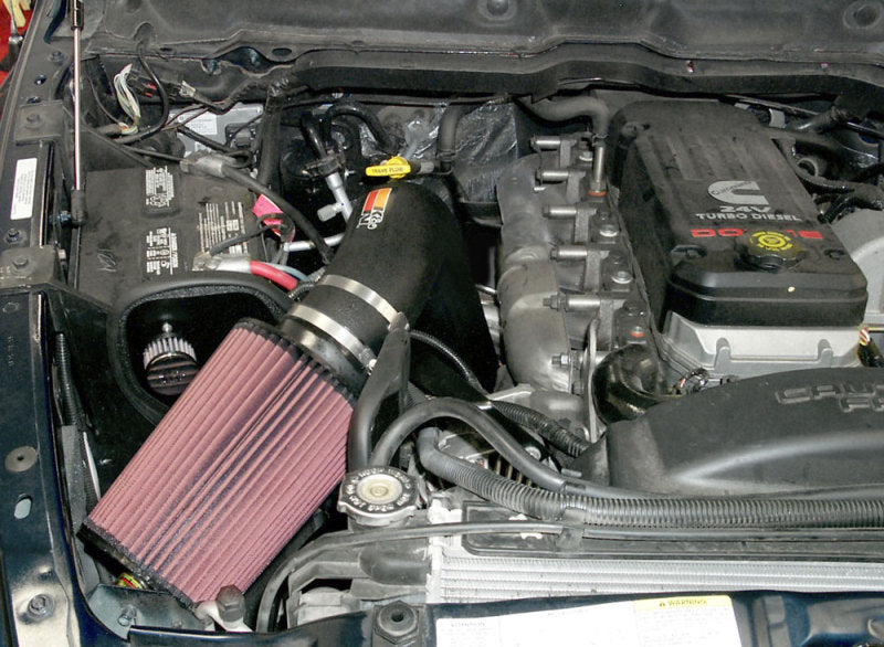 KN 57 FIPK Air Intake 50