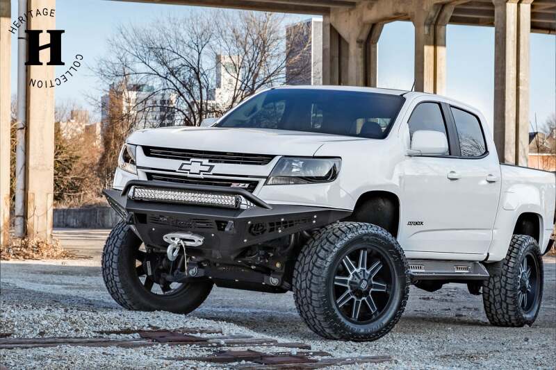 ADD HoneyBadger Front Bumper