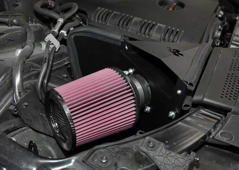 KN 69 Typhoon Intake