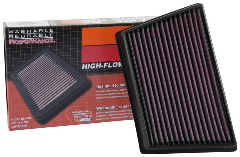 KN Drop in Air Filters