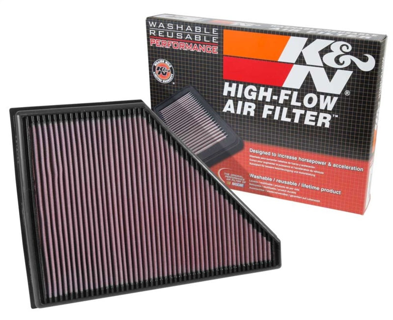 KN Drop in Air Filters