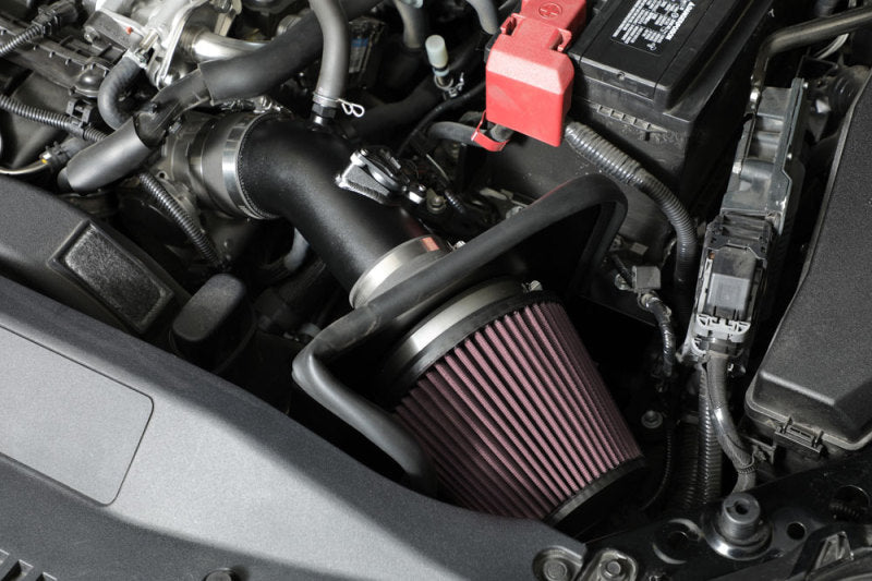 KN 69 Typhoon Intake