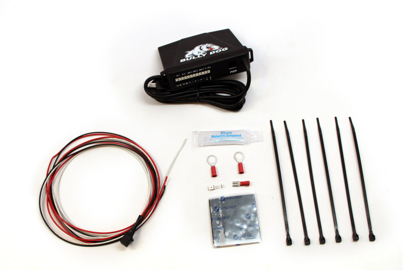 BD Programmer Wire & Sensors