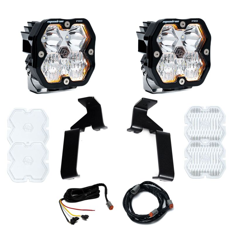 BAJ Squadron Pro Lights