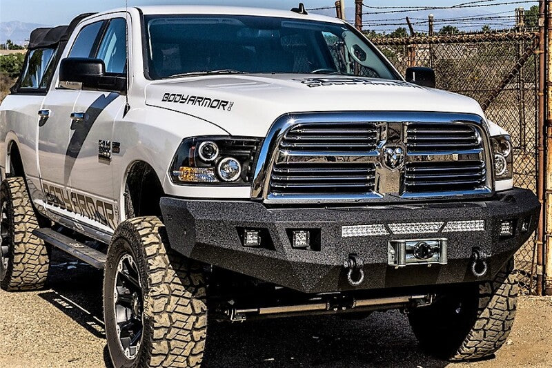 BOD Eco Front Bumpers