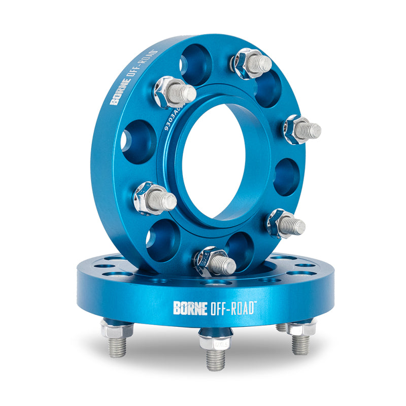 BRN Wheel Spacers